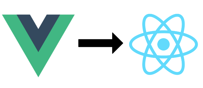 Gradually Migrate from Vue to React